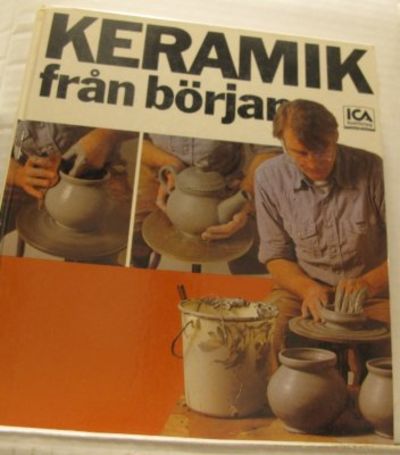 Keramik från början.