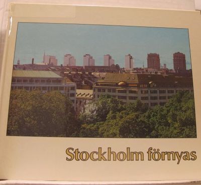 Arbeta och bo. I ett vänligt samhälle.