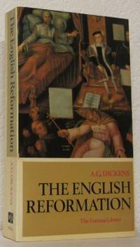 The English Reformation.