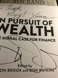 image of In Pursuit of Wealth