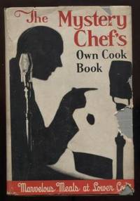 cover of The Mystery Chef's Own Cook Book