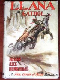 Llana of Gathol by Burroughs, Edgar Rice - 1948