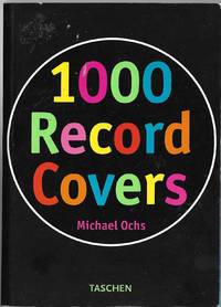 image of 1000 Record Covers (Klotz)