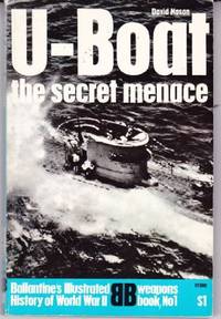 U-boat: The Secret Menace (History of 2nd World War S.)