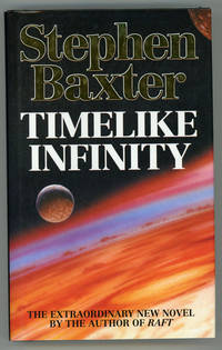 cover of TIMELIKE INFINITY