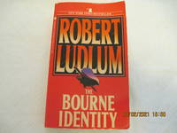 cover of Bourne Identity