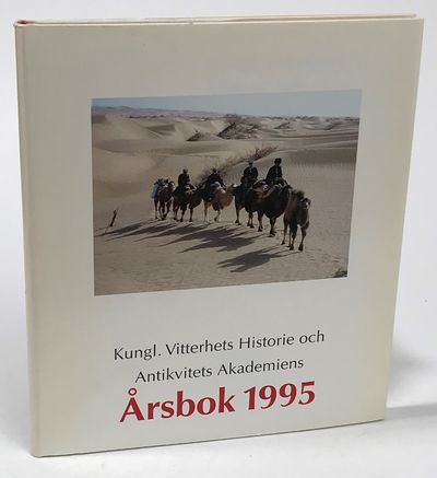 Kungl. Vitterhets Historie och Antikvitets…