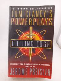 Power Plays: Cutting Edge (Politika 6)