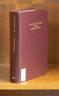 United States Code Annotated. Title 6 Domestic Security w/2015 supp