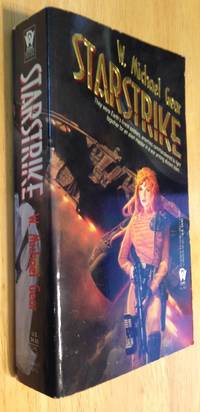 cover of Starstrike