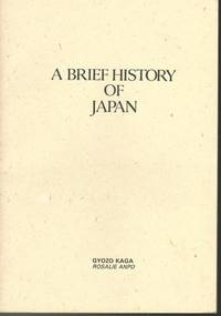 A Brief History of Japan