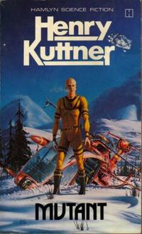 image of Mutant (Hamlyn science fiction)