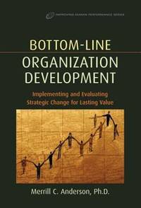 Bottom-Line Organization Development