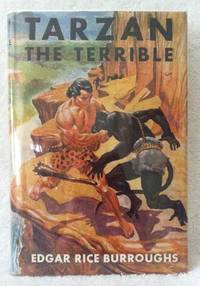 Tarzan The Terrible by Burroughs, Edgar Rice - 1921