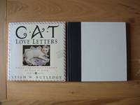 image of Cat Love Letters - Collected Correspondence of Cats In Love