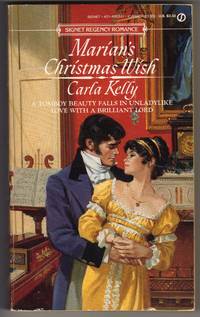 cover of Marian's Christmas Wish