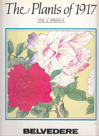 Plants of 1917 vol 2 Spring II by Hageney - from Hard-to-Find Needlework Books (SKU: 31210)