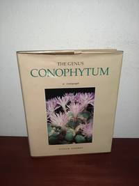 The Genus Conophytum: A Conograph by Steven Hammer | unknown