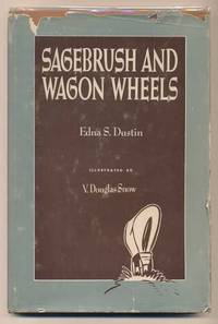 Sage Brush and Wagon Wheels