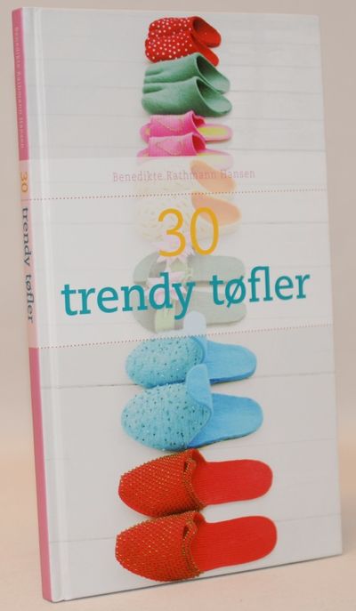 30 trendy tøfler.