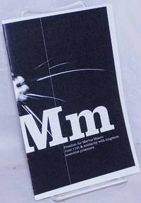 image of Mm: Freedom for Marius Mason, June 11th_solidarity with longterm anarchist prisoners