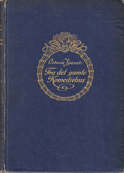 Fra det gamle komediehus.