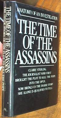 image of The Time of the Assassins