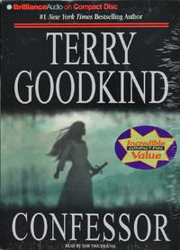 Confessor (Sword of Truth) by Terry Goodkind - September 2008