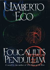 cover of Foucault's Pendulum