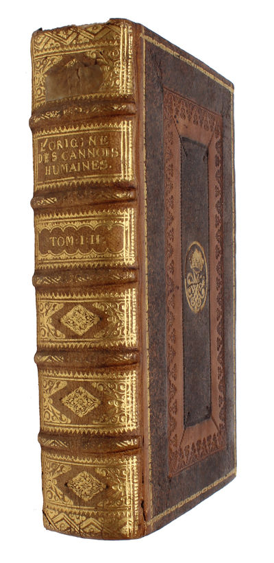 Essai Sur L'Origine Des Connoissances Humaines. 2…