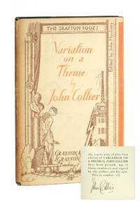 Variation on a Theme [Signed Limited Edition]