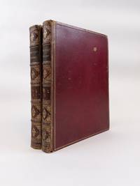 AMERICAN SCENERY; OR, LAND, LAKE, AND RIVER [Two Volumes]