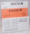 Freesia: #2, March 3, 1998