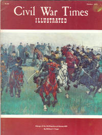 October 1971 Issue of Civil War Times Illustrated, Knoxville Campaign by edited by Robert H. Fowler - First Edition; First Printing - 1971 - from biblioboy (SKU: 632264)