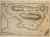 1826 Early Recounting of the Battle of Bunker Hill with first fold-out map
