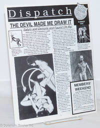 Tom of Finland Dispatch: Summer 1995: The Devil Made Me Draw It