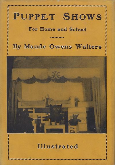 PUPPET SHOWS FOR HOME AND SCHOOL