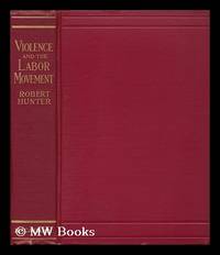 cover of Violence and the Labor Movement