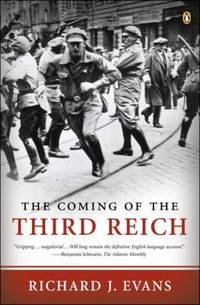 image of The Coming of the Third Reich
