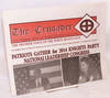 The Crusader; Fall 2014 the political voice of white Christian America