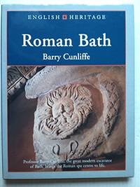 image of EH BOOK OF ROMAN BATH (English Heritage)