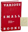 View Image 1 of 5 for Various Small Books: Referencing Various Small Books by Ed Ruscha Inventory #181954