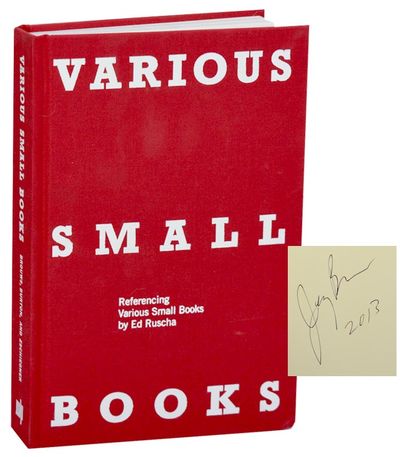 Cambridge, MA and London, England: The MIT Press, 2013. First edition. Hardcover. First printing. 28...