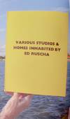View Image 4 of 5 for Various Small Books: Referencing Various Small Books by Ed Ruscha Inventory #181954