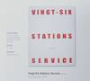 View Image 5 of 5 for Various Small Books: Referencing Various Small Books by Ed Ruscha Inventory #181954