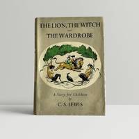 The Lion, The Witch and the Wardrobe by Lewis, C S - 1950