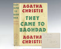 They Came to Baghdad. by Christie, Agatha - 1951