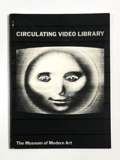 New York: The Museum of Modern Art, 1983. First edition. Near fine.. First printing of this catalogu...