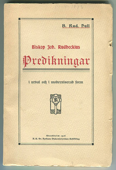 Predikningar i urval och i moderniserad form…