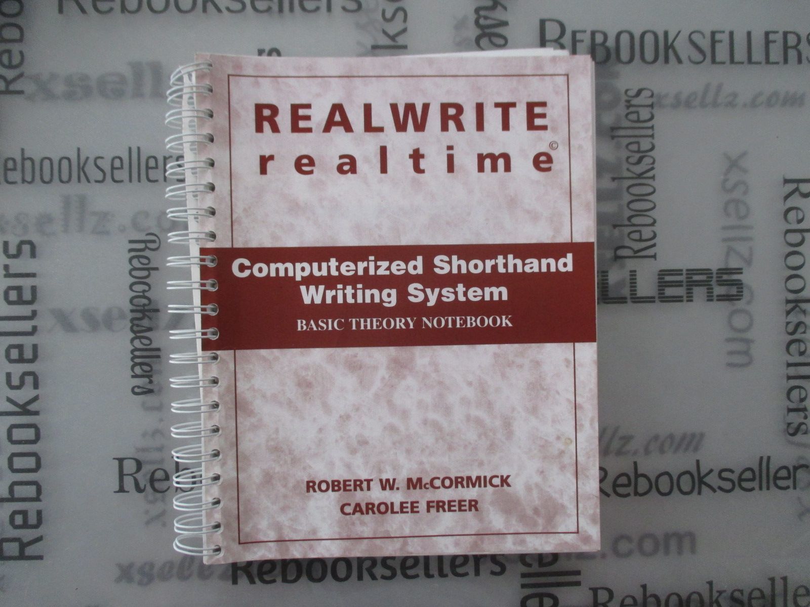 Realwrite Realtime: Computerized Shorthand Writing System- Basic Theory ...